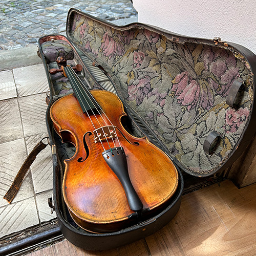 Tanja Hidde Geigenbau Berlin Restaurierung Foto Tanja Hidde Geigenbau Berlin Restaurierung